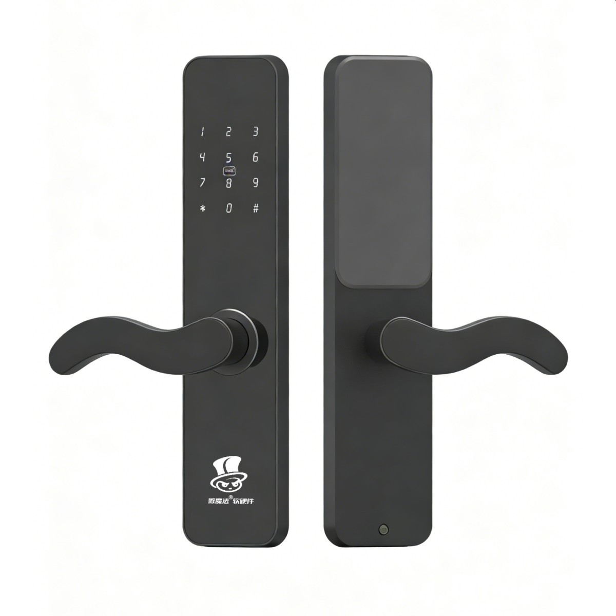 衢州无人自助共享智能门锁